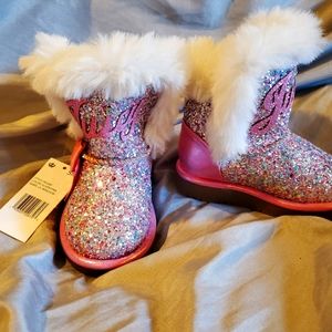 Baby Girl Juicy Winter Boots